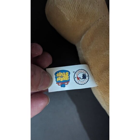 Minnesota Twins Plush Bear 12" Baseball New Genuine Merchandise Good Stuff - Picture 7 of 7